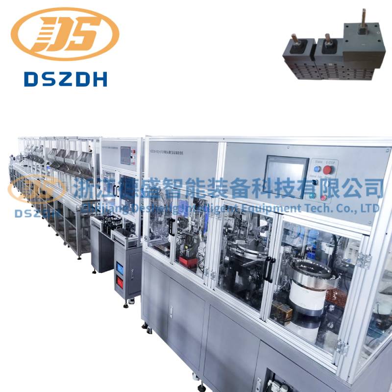 ஸ்விட்ச் அசெம்பிளி லைனைத் துண்டிக்கிறது