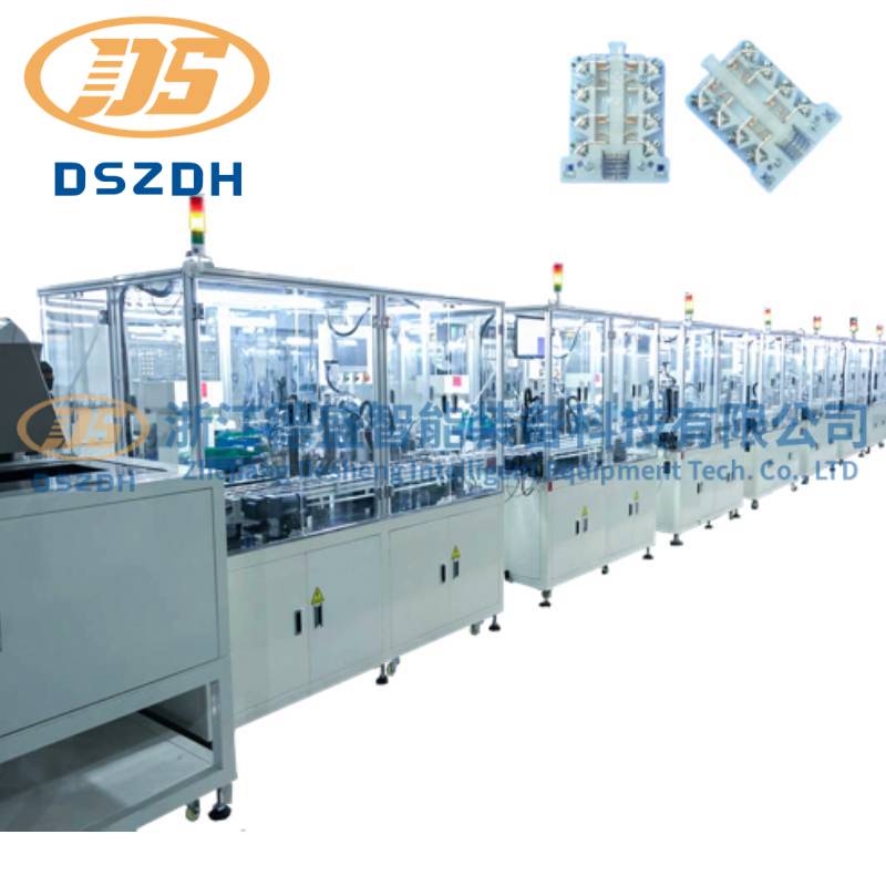 லிமிட் ஸ்விட்ச் தானியங்கி அசெம்பிளி லைன்